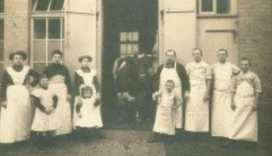 Mitarbeiterbild historisch