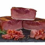 Greifen Fleisch - Schinkenspeck