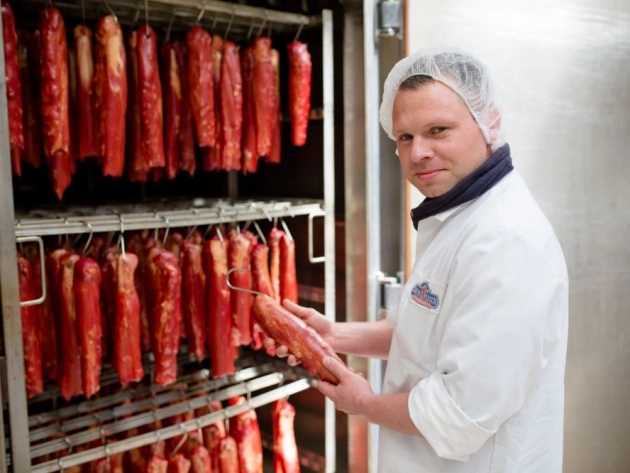 Freie Ausbildungsplätze bei der Greifen Fleisch GmbH